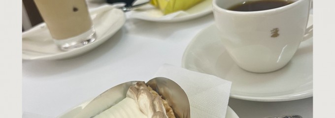 洋菓子舗 ウエスト 銀座本店