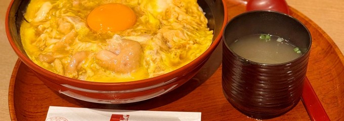 鳥開総本家 金シャチ横丁店