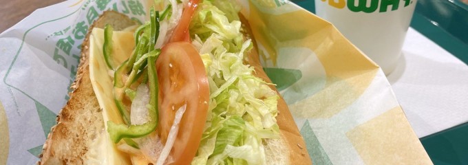 サブウェイ イオンモールナゴヤドーム前店