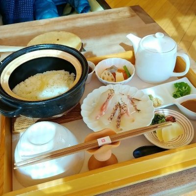 あそらの茶屋 和食 その他