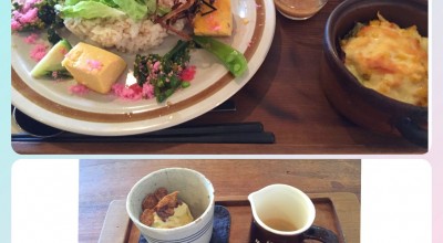 Cafe Zakka Hinatabocco 中津川 土岐 多治見 多治見 カフェ