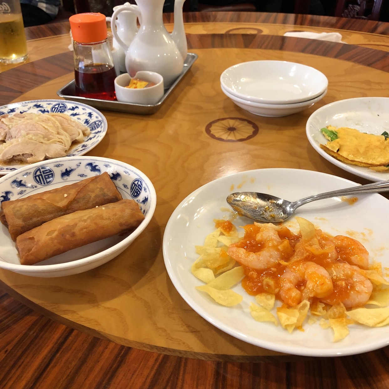 横浜 中華 街 華 福 飯店