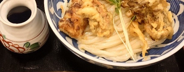 うどん　兎麦