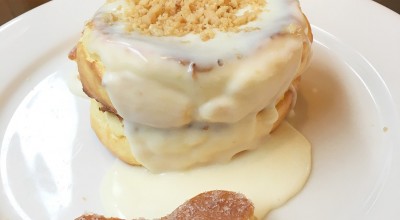 レインボーパンケーキ 原宿 表参道 青山 明治神宮前 カフェ
