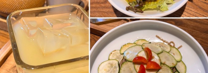蕎麦粉食堂 Buckwheat