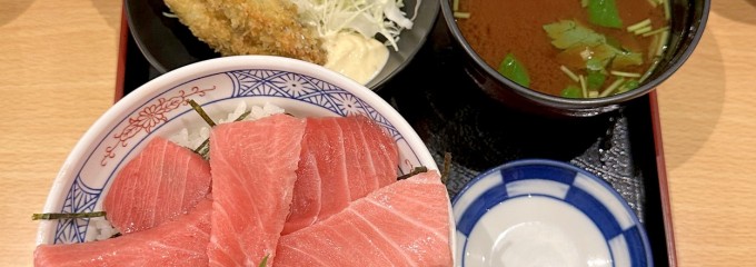 鮪小屋本店 ユニモール店