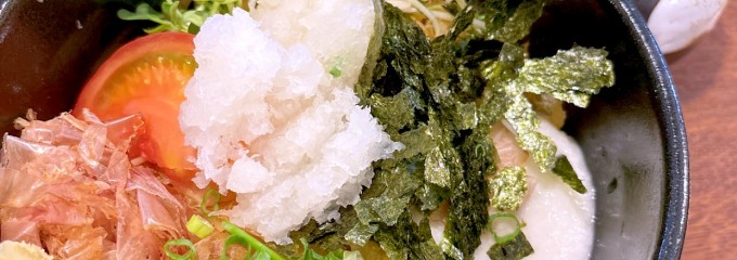 蕎麥麵 信濃庵