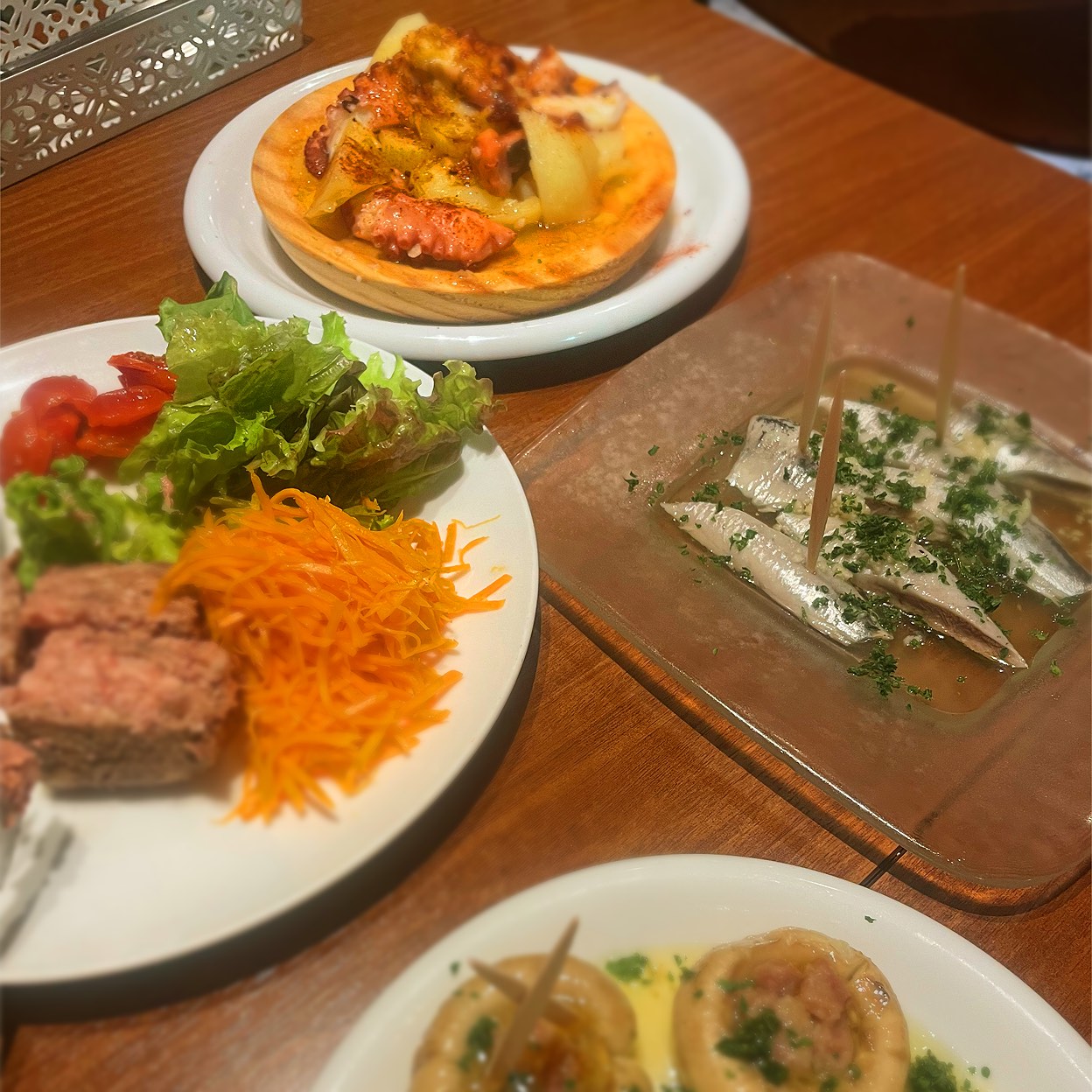 スペイン 食堂 石井