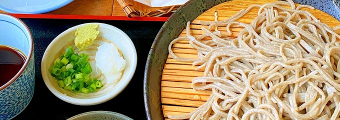 蕎麦処ばくの家