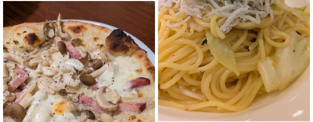 COLOSSEO Pizza e Pasta ららぽーと門真店