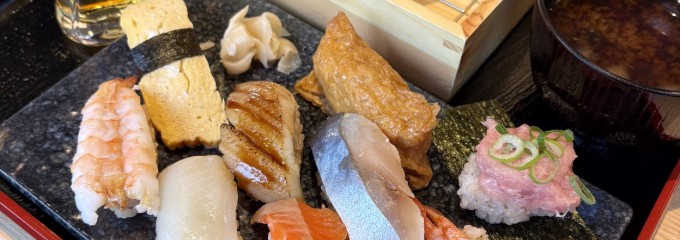 鮨 酒 肴 杉玉 江坂