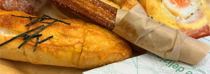 ペンギンベーカリー美園店