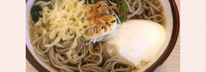 そばの神田 東一屋 駅前南町通り店