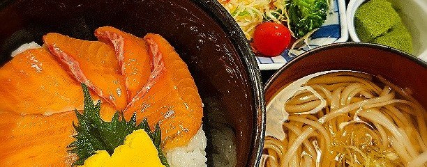 ユートランド姫神郷土食コーナー