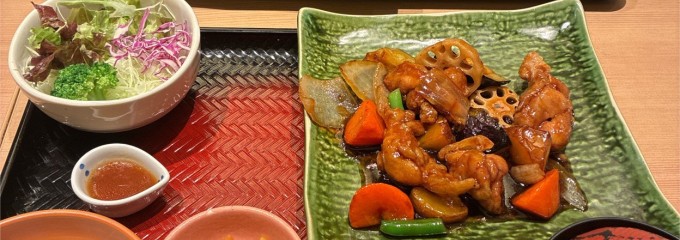 大戸屋 赤坂見附店