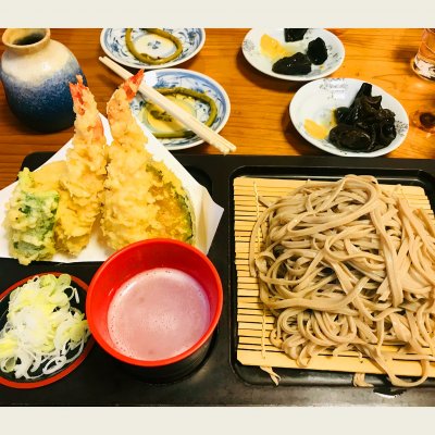 七兵衛そば 東根店 さくらんぼ東根駅 そば