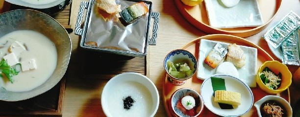 いにしえの宿 伊久