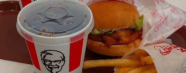 ケンタッキーフライドチキンイオンモール仙台上杉