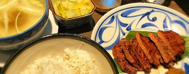仙台牛たん 福助 神戸ハーバーランドumie店