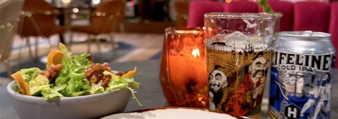 Manhattan Bar - Lounge