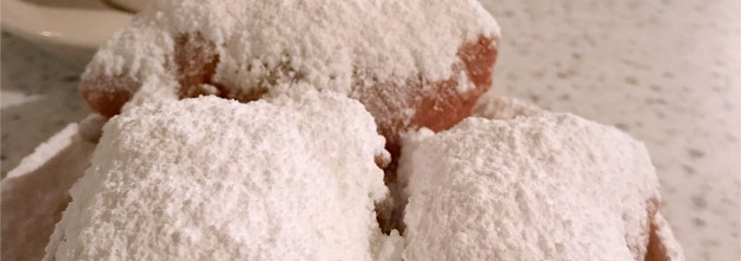 CAFE DU MONDE