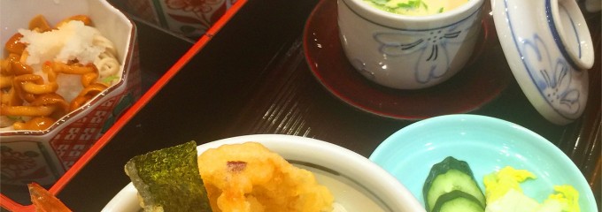 京都蕎麦 天風