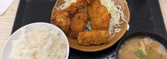 かつや 大阪住之江北加賀屋店