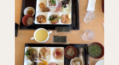 かんぽの宿 赤穂 和食 その他