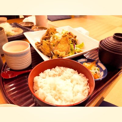 座楽 掛川 焼津 御前崎 藤枝 定食 食堂