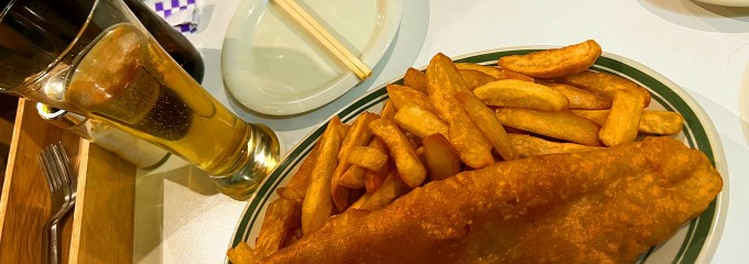 Fish & Chips umineco