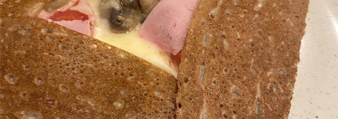 カフェクレープリー・ル・ブルターニュ 神楽坂本店