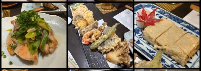 手打ち蕎麦 銀杏