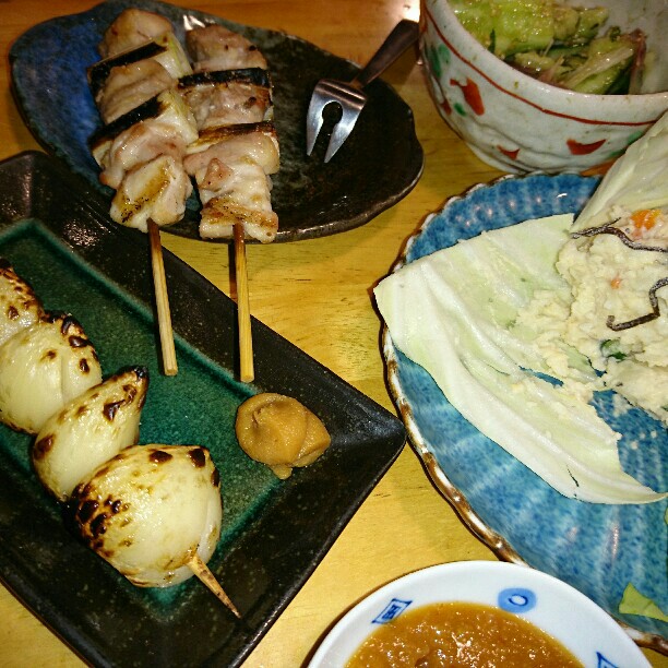 炭火焼鳥 どん 西荻窪 西荻窪駅 居酒屋