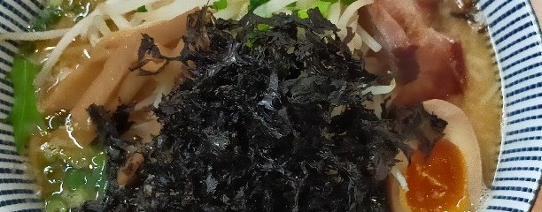 焼きあごらーめん 小池