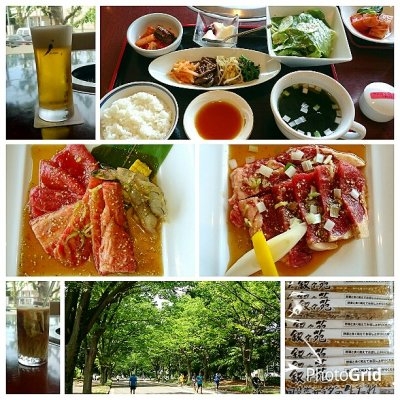 叙々苑 駒沢公園店 東急沿線 駒沢大学 焼肉 ホルモン