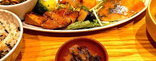 おぼんdeごはん ルミネ北千住店