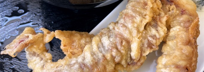 セルフうどん さざなみ 古新田店