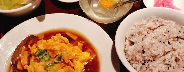 SANKOUEN China Cafe＆Dining