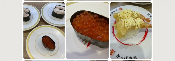 かっぱ寿司 君津店