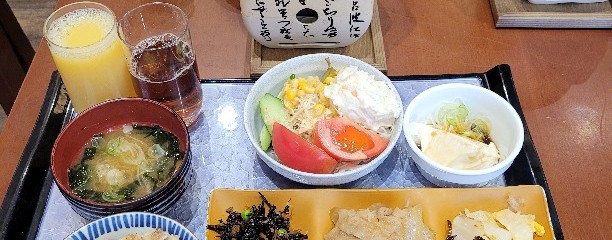 ホテル呉竹荘高山駅前