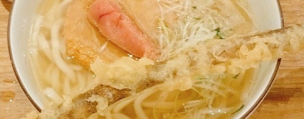 博多やりうどん 別邸 空港店