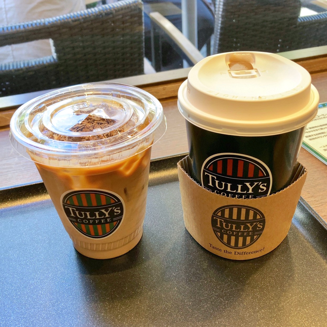 タリーズコーヒー 大塚店 池袋 高田馬場 巣鴨 大塚駅前 カフェ