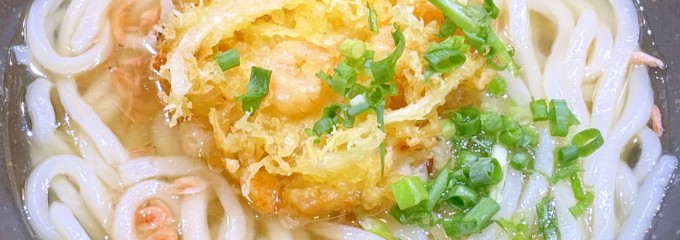 山下本気うどん 川崎銀柳街店