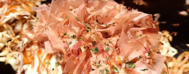鶴橋 お好み焼き オモニ