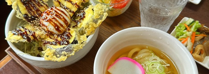 うどん 銀 穂の香