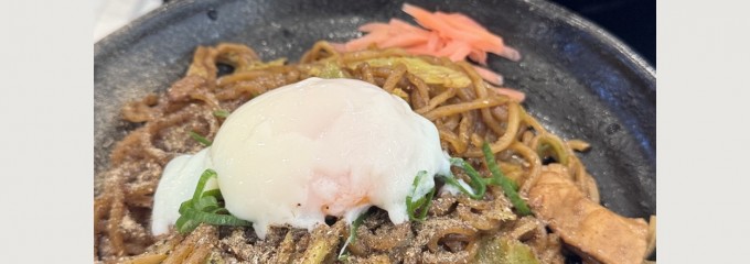 イオンモール富士宮 鉄ちゃん焼きそば