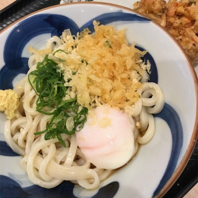 讃岐うどん うまげな セブンパークアリオ柏店 逆井駅 フードコート