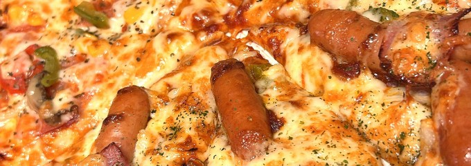 ピザ テン・フォー 飯島店