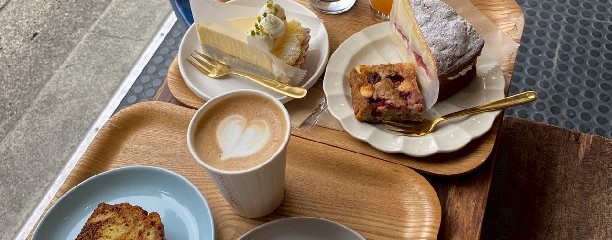 EKIYOKO BAKE エキヨコ ベイク