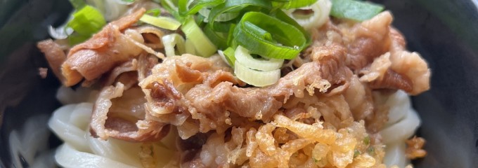うどん ちよ志 倉吉店